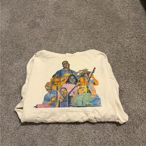 Zach Bryan Concert Sweatshirt